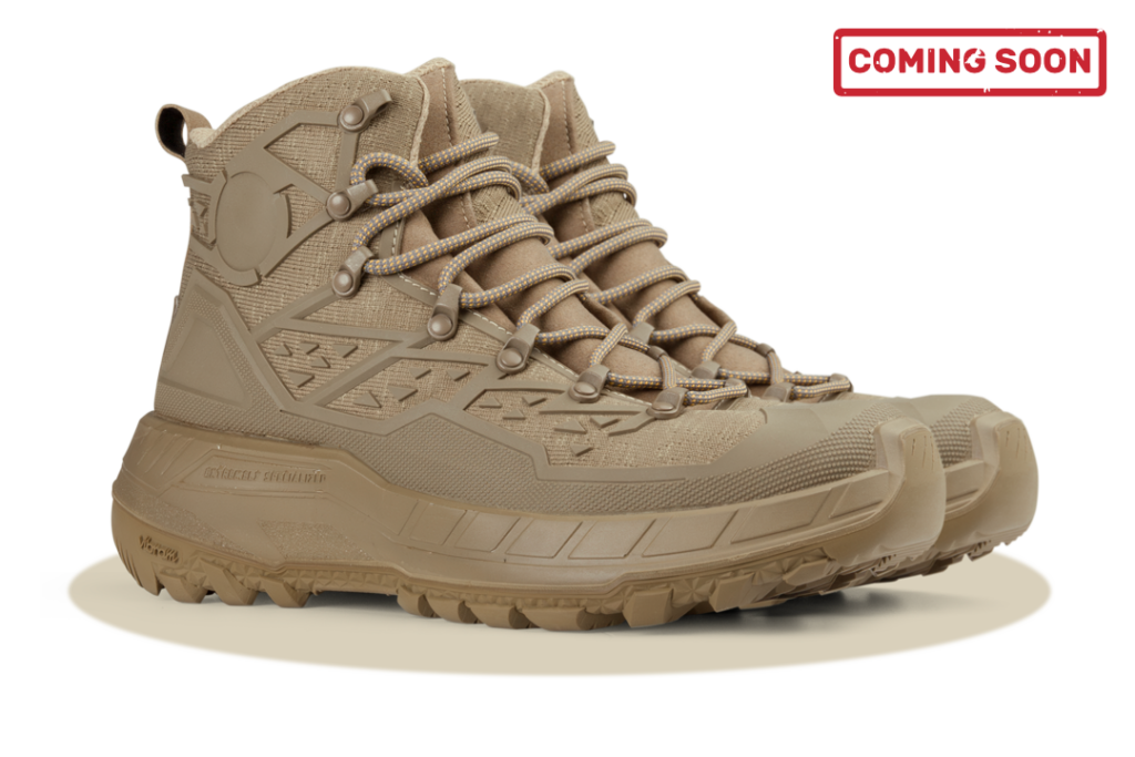 Recon FDE 1